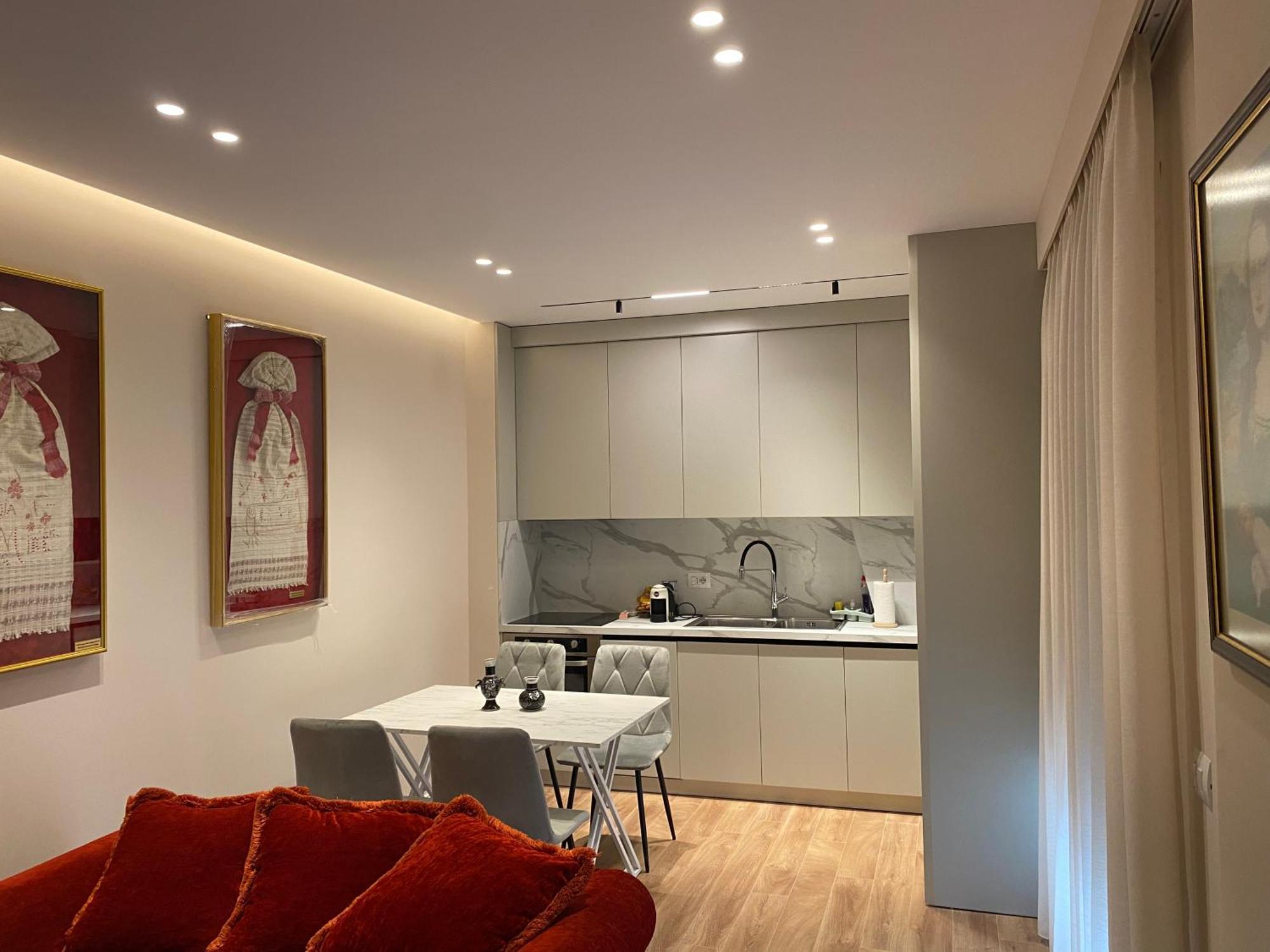 Appartement Klik Belview Center